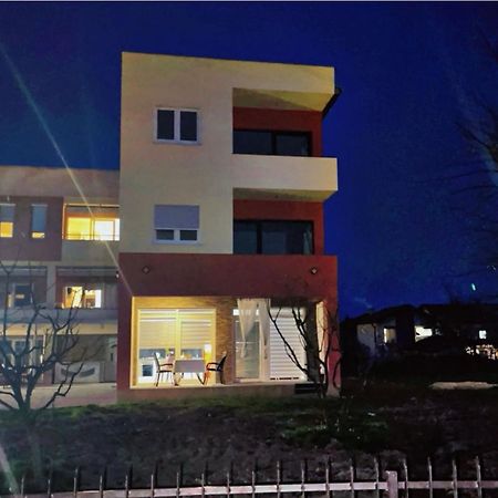 Apartment Vila Tara Bihać Exteriér fotografie