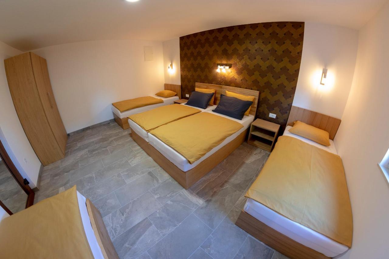 Apartment Vila Tara Bihać Exteriér fotografie