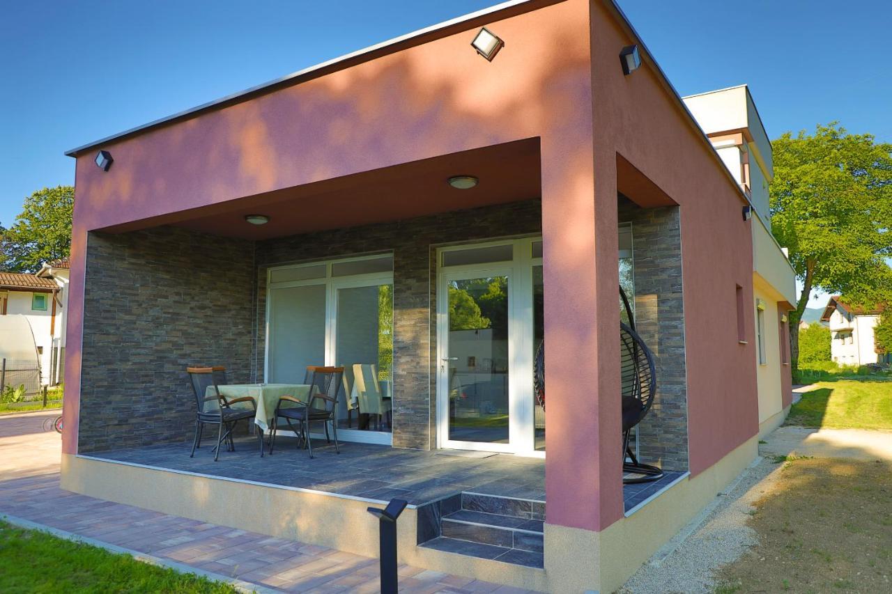 Apartment Vila Tara Bihać Exteriér fotografie