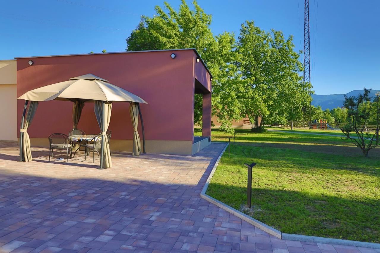 Apartment Vila Tara Bihać Exteriér fotografie
