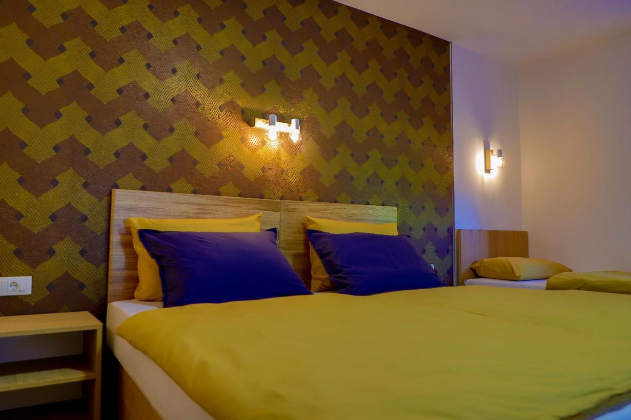 Apartment Vila Tara Bihać Exteriér fotografie