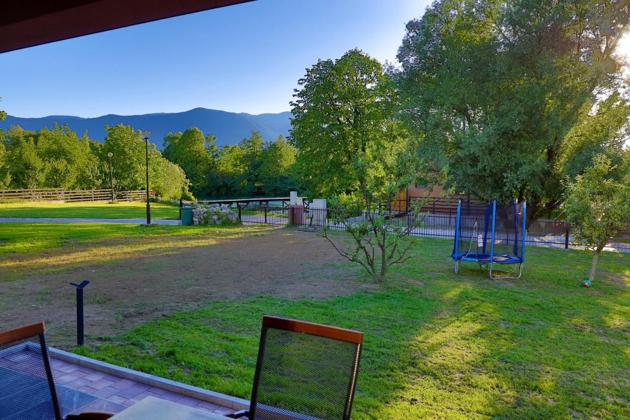 Apartment Vila Tara Bihać Exteriér fotografie