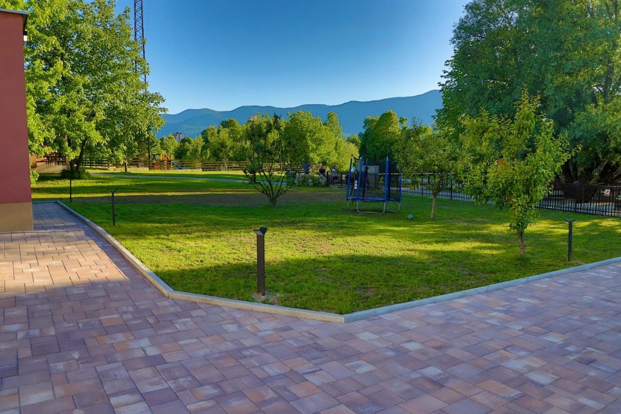 Apartment Vila Tara Bihać Exteriér fotografie