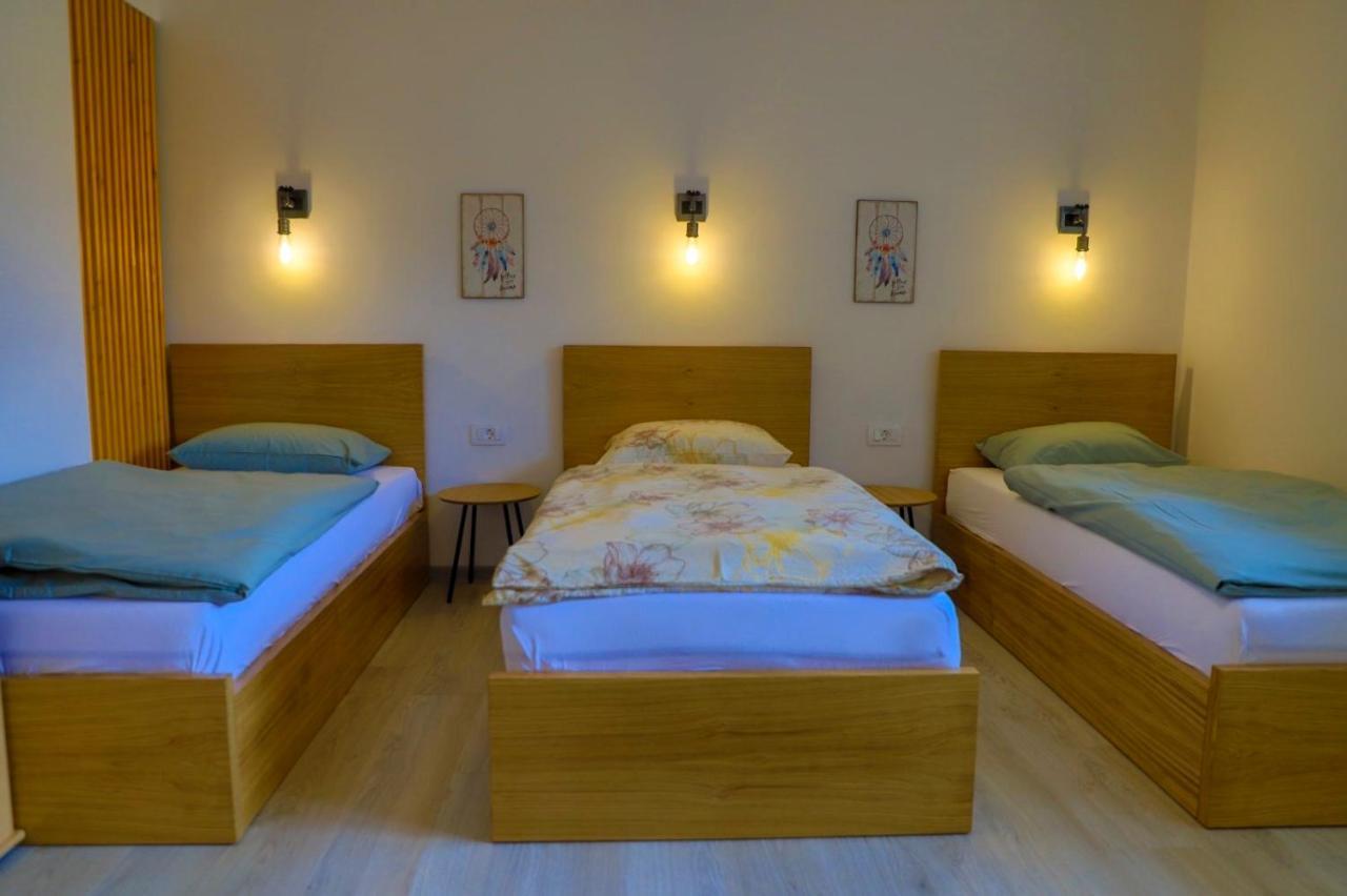 Apartment Vila Tara Bihać Exteriér fotografie
