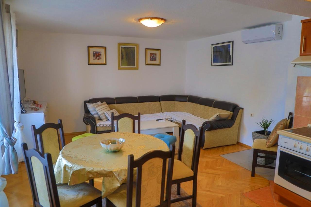 Apartment Vila Tara Bihać Exteriér fotografie