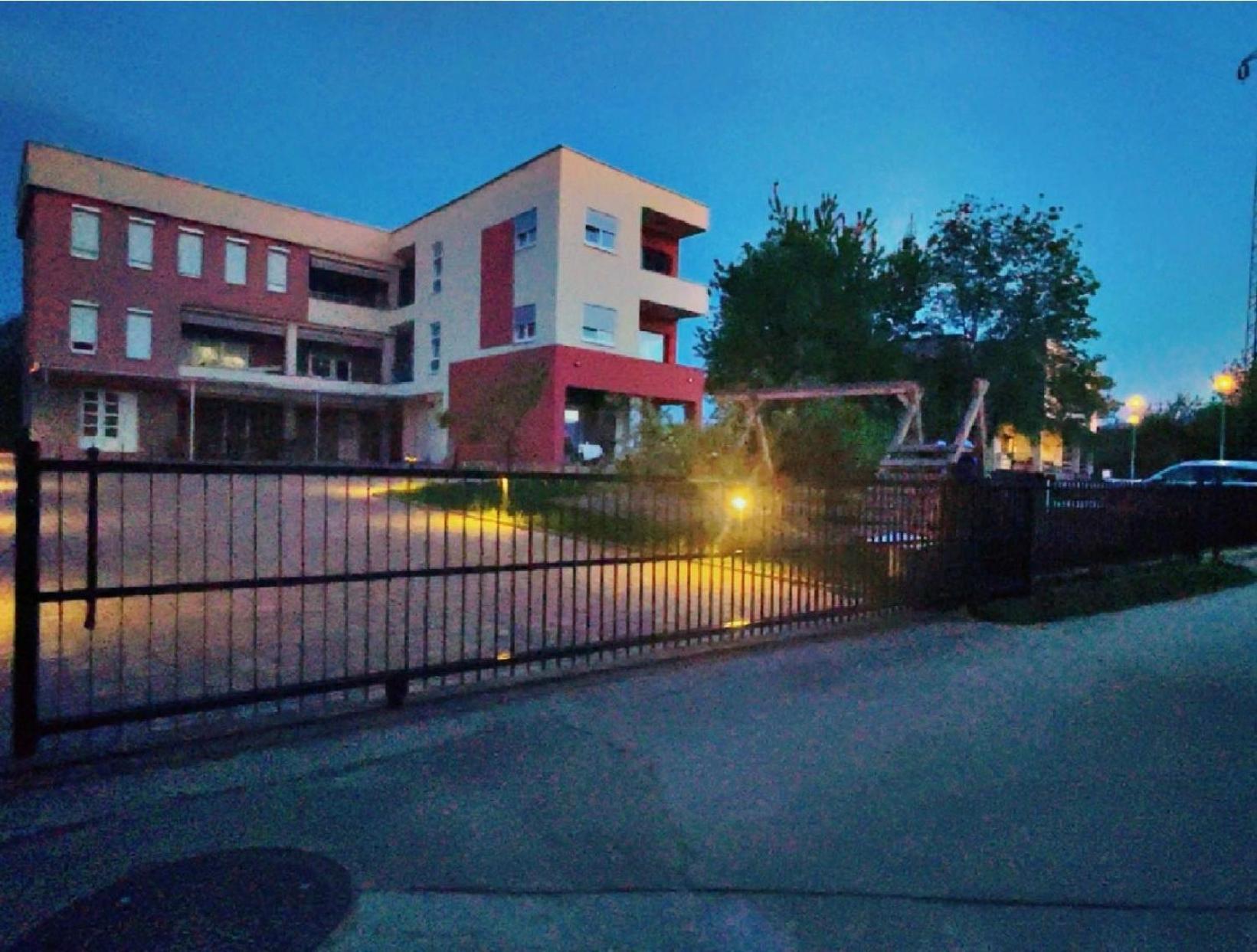 Apartment Vila Tara Bihać Exteriér fotografie