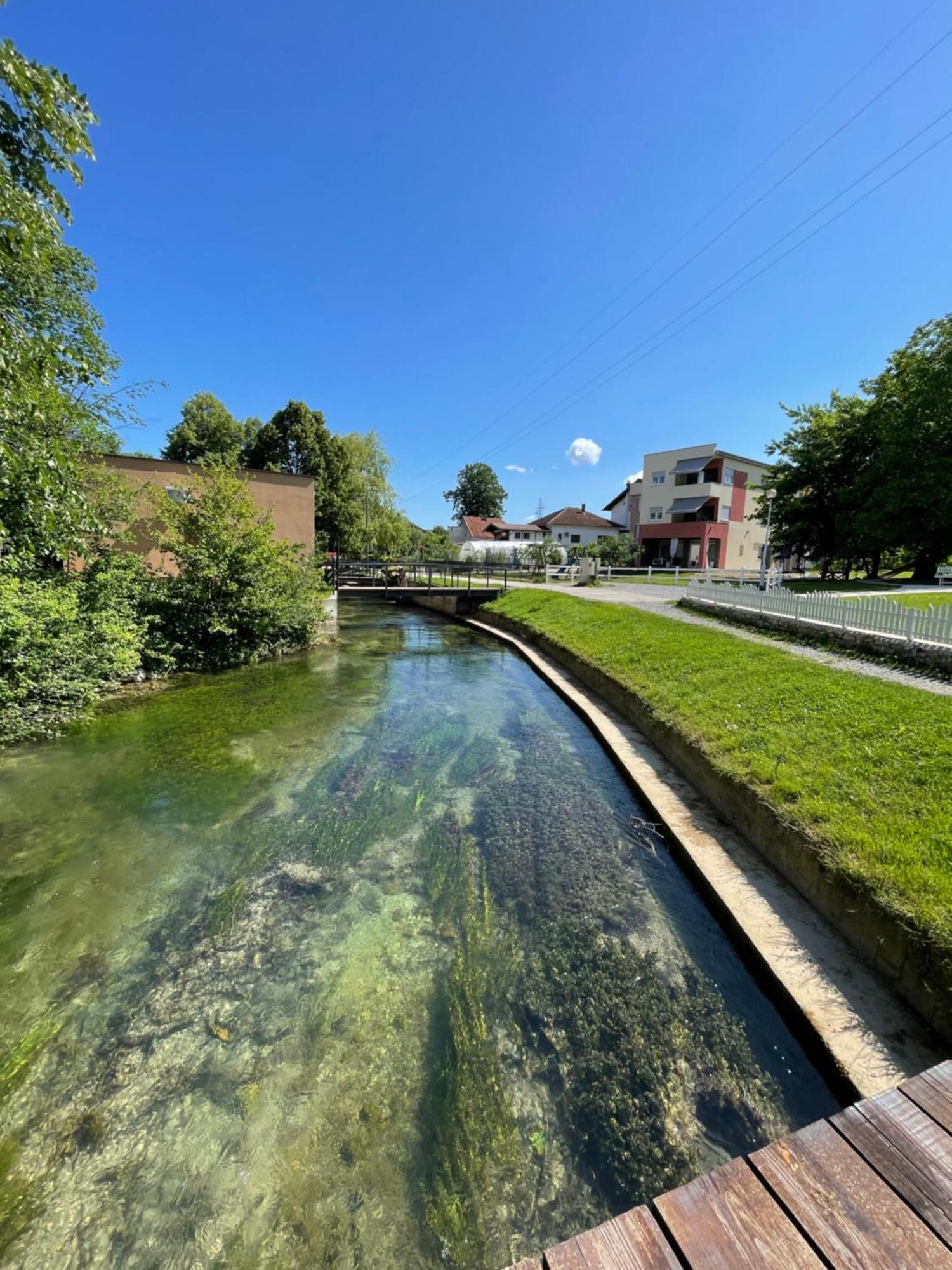 Apartment Vila Tara Bihać Exteriér fotografie