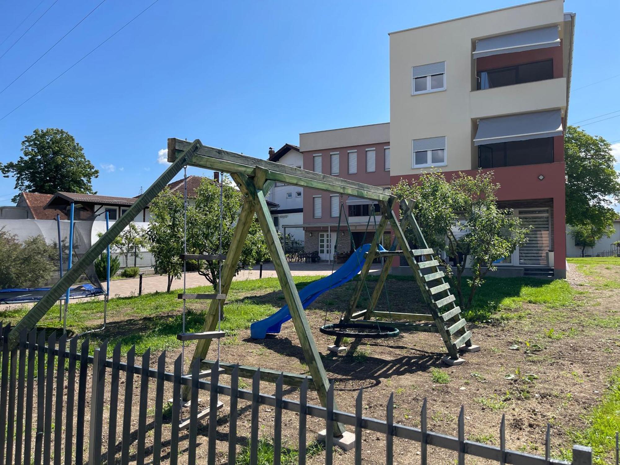 Apartment Vila Tara Bihać Exteriér fotografie