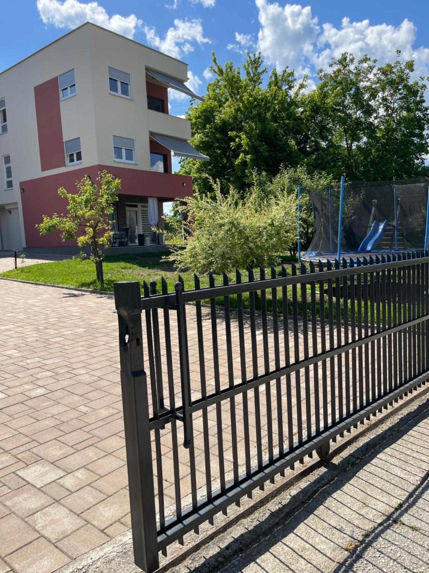 Apartment Vila Tara Bihać Exteriér fotografie