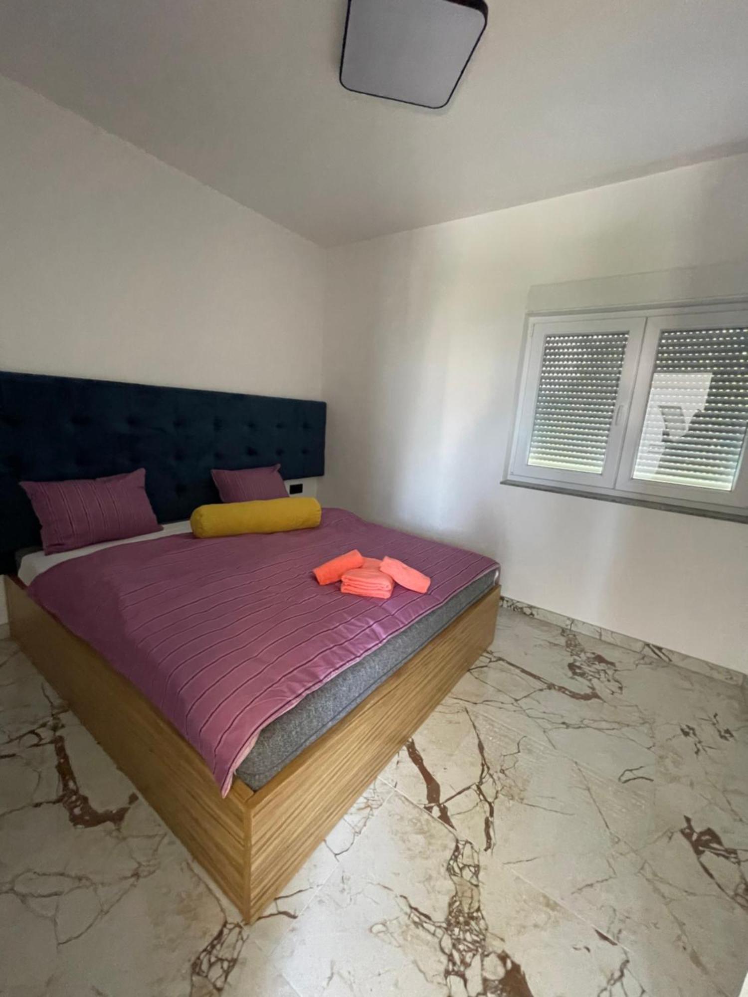 Apartment Vila Tara Bihać Exteriér fotografie
