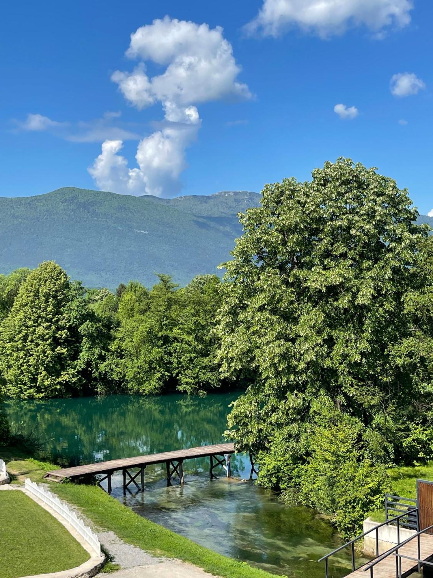 Apartment Vila Tara Bihać Exteriér fotografie