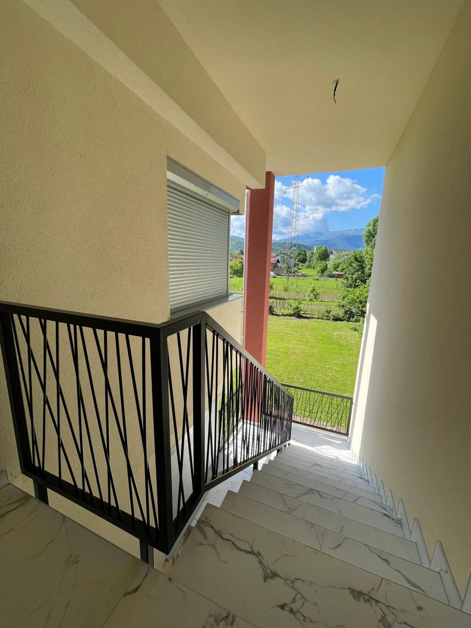 Apartment Vila Tara Bihać Exteriér fotografie