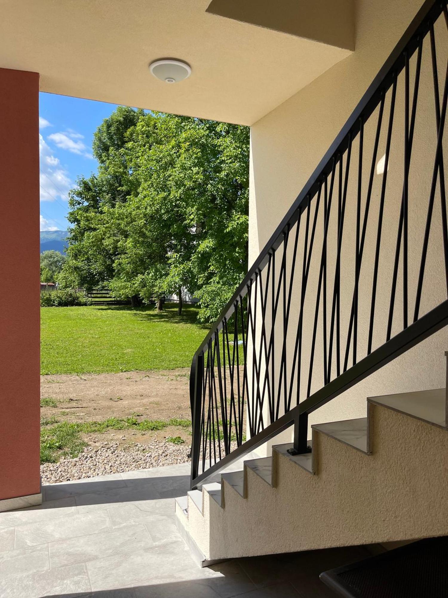 Apartment Vila Tara Bihać Exteriér fotografie
