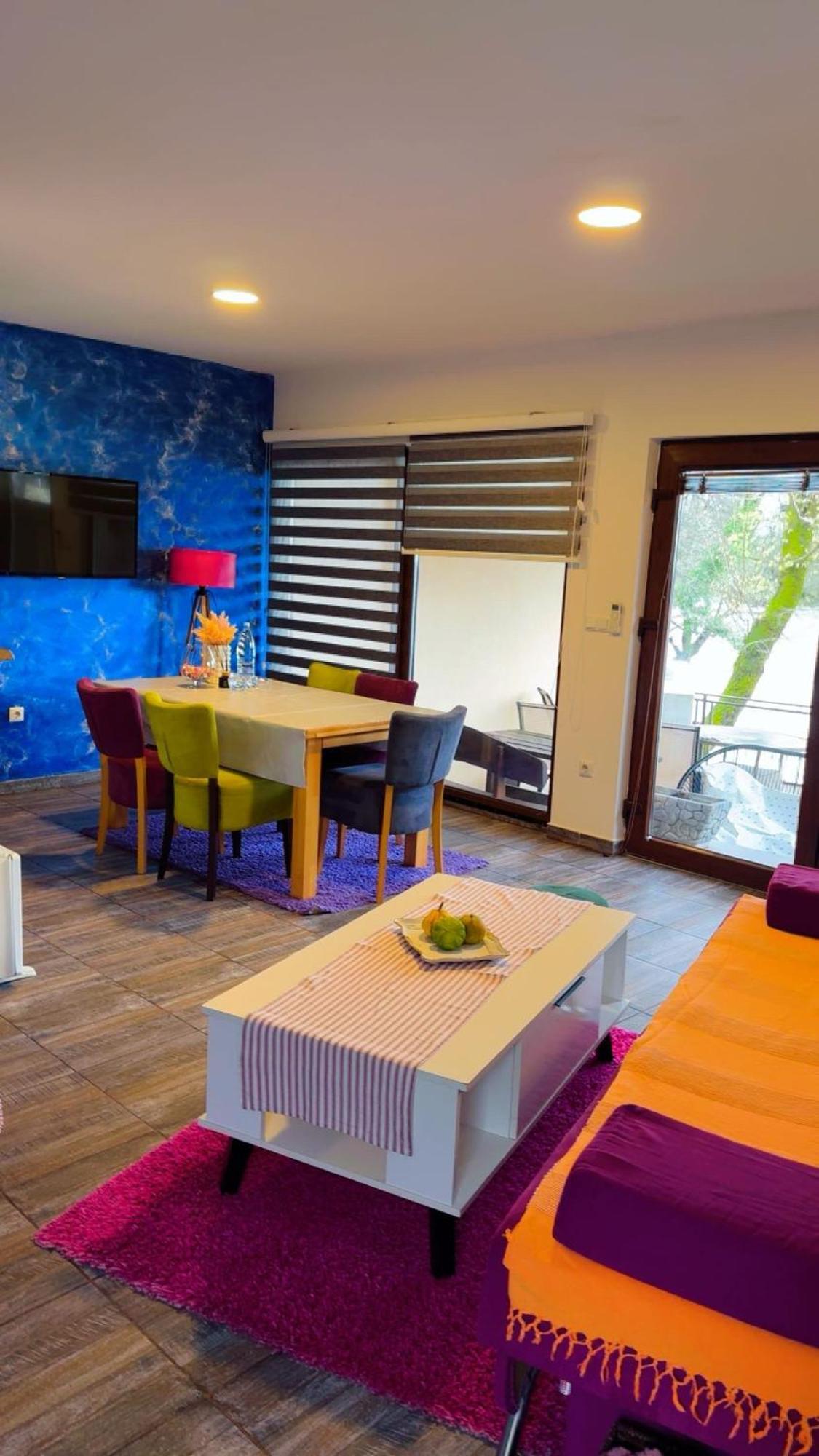 Apartment Vila Tara Bihać Exteriér fotografie