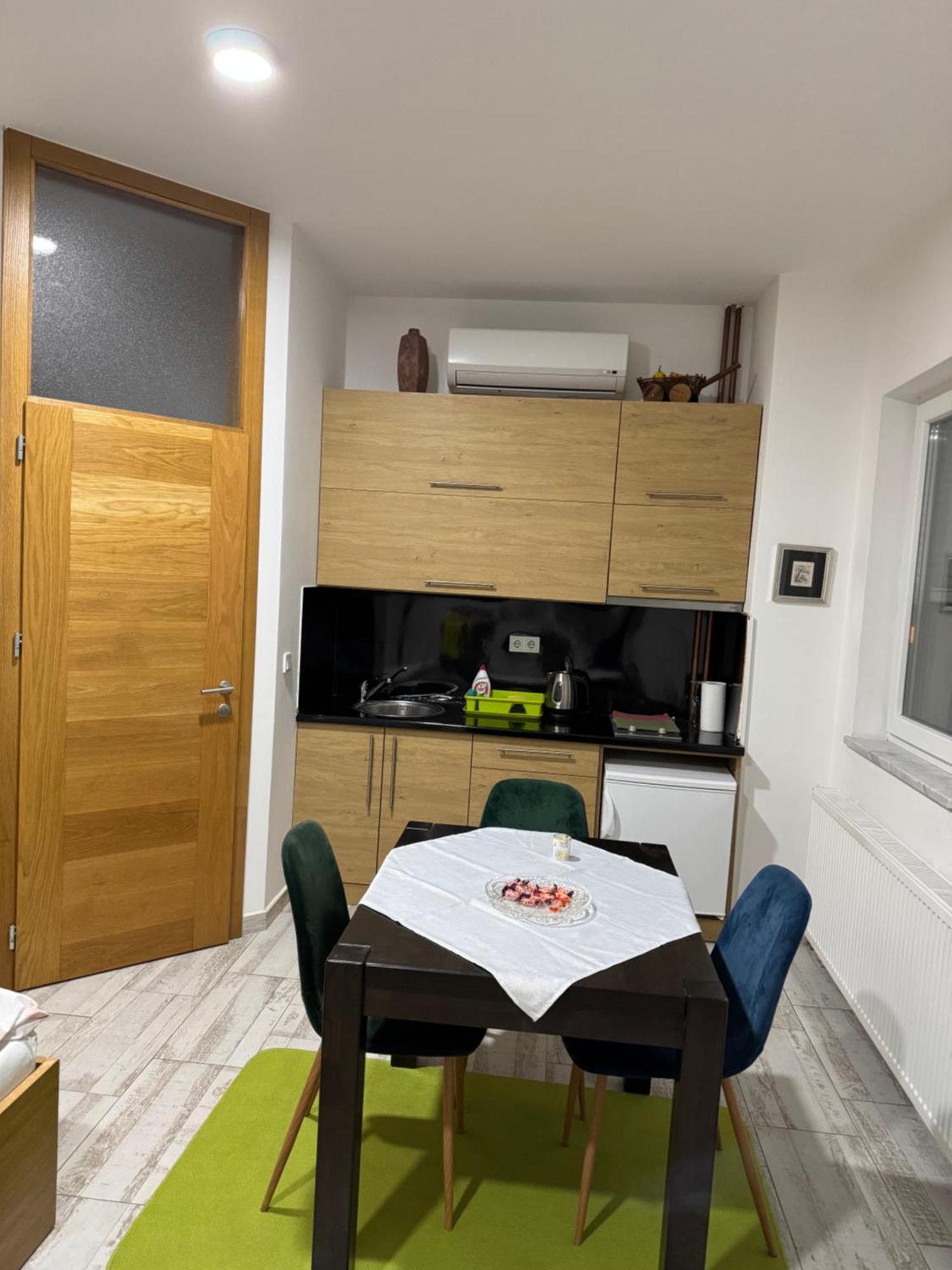 Apartment Vila Tara Bihać Exteriér fotografie